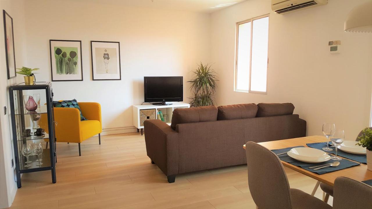 Caputxins Apartment Tarragona Exteriér fotografie